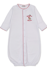 Kissy Kissy F26 Baby's First Christmas Converter Gown