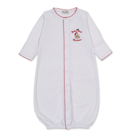 Kissy Kissy Baby's First Christmas Converter Gown