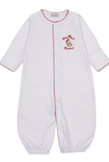 Kissy Kissy F26 Baby's First Christmas Converter Gown
