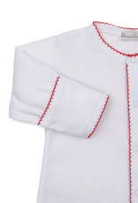 Kissy Kissy F26 Baby's First Christmas Converter Gown