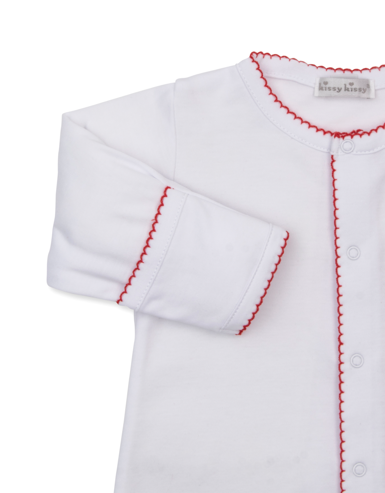 Kissy Kissy F26 Baby's First Christmas Converter Gown