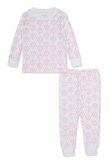Kissy Kissy Petite Pirouettes 2pc PJ