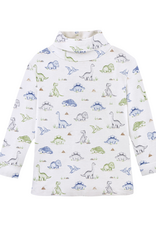 Baby Club Chic BCCF26 Cute Roars Turtleneck