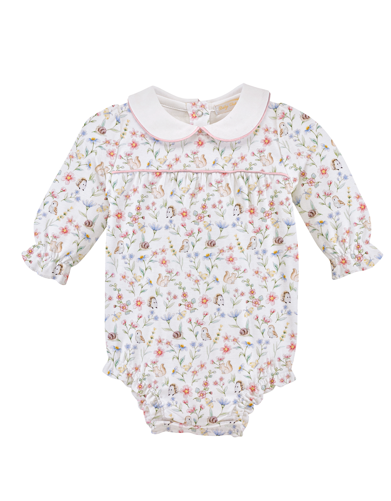 Baby Club Chic BCCF26 Bloomie Friends Bubble