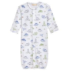 Baby Club Chic Cute Roars Converter Gown