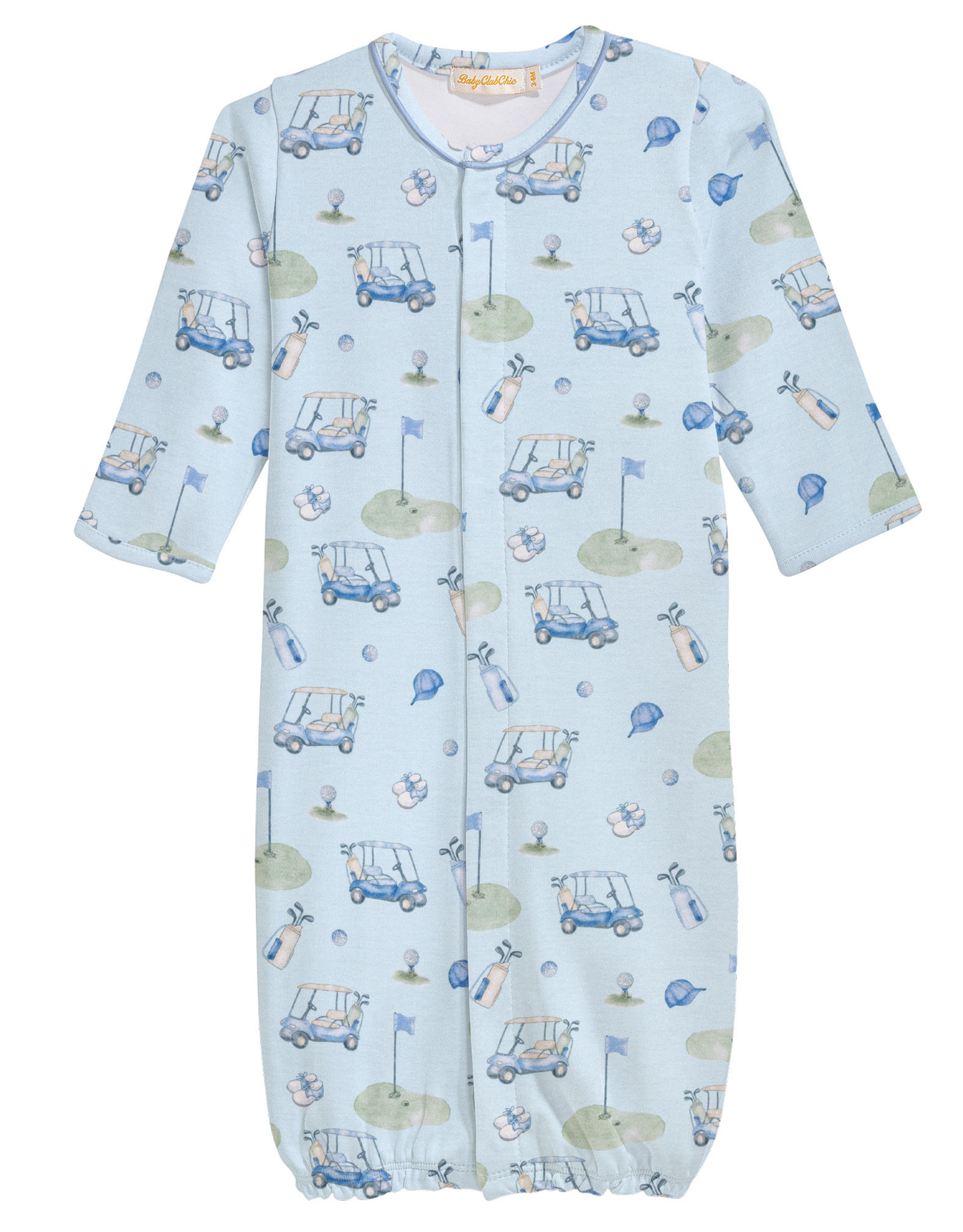 Baby Club Chic BCCF26 Tee Champs Converter Gown