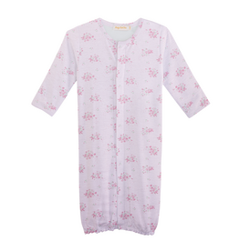 Baby Club Chic Tiny Bunch of Roses Converter Gown