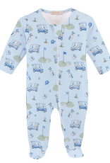 Baby Club Chic BCCF26 Tee Champs Zipped Footie