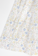 Sweet Dreams NHC209 Ashley Blue/Yellow Floral Smocked Dress