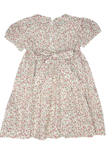 Sweet Dreams NHC203 Samantha Floral Smocked Dress