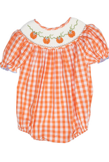Sweet Dreams MT175 Pumpkin Smocked Bubble
