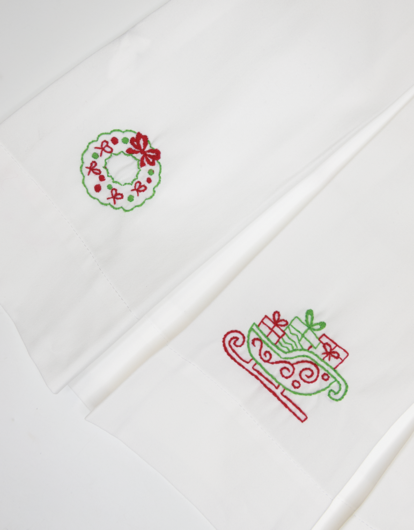 Sweet Dreams TT1480 Christmas White Pleated Dress