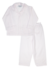 Sweet Dreams PJ136 Pink Stripe Long PJ