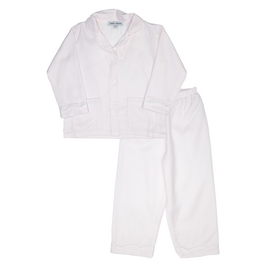 Sweet Dreams Pink Stripe Long PJ