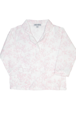 Sweet Dreams PJ283 Pink Victoria Toile Long PJ