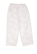 Sweet Dreams PJ283 Pink Victoria Toile Long PJ