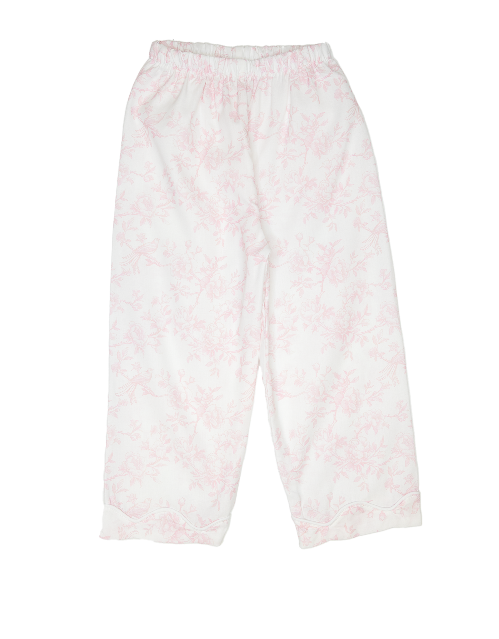 Sweet Dreams PJ283 Pink Victoria Toile Long PJ
