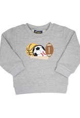 Emma Jean 1116 Sports Sweathshirt