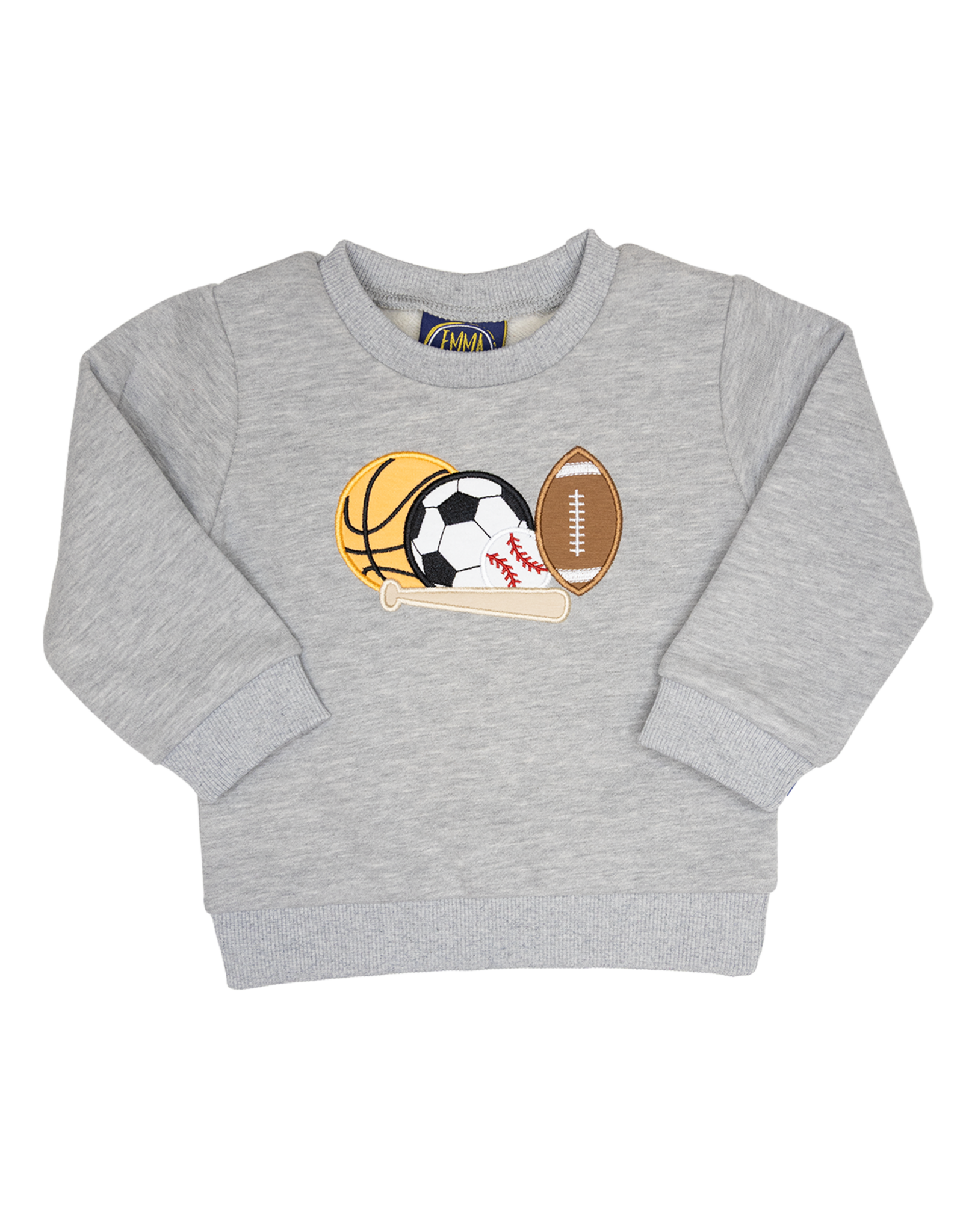 Emma Jean 1116 Sports Sweathshirt