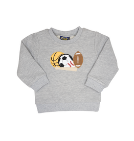 Emma Jean Sports Sweathshirt