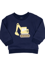 Emma Jean 1113 Excavator Sweathshirt