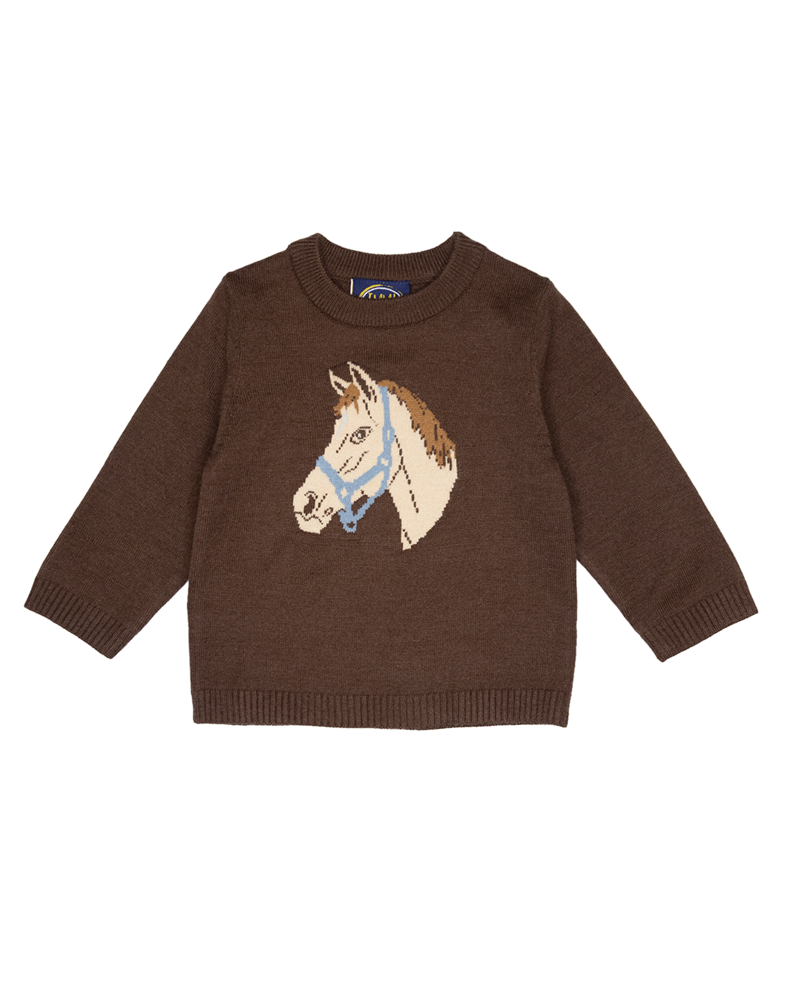 Emma Jean 1108 Horse Sweater