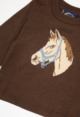 Emma Jean 1108 Horse Sweater