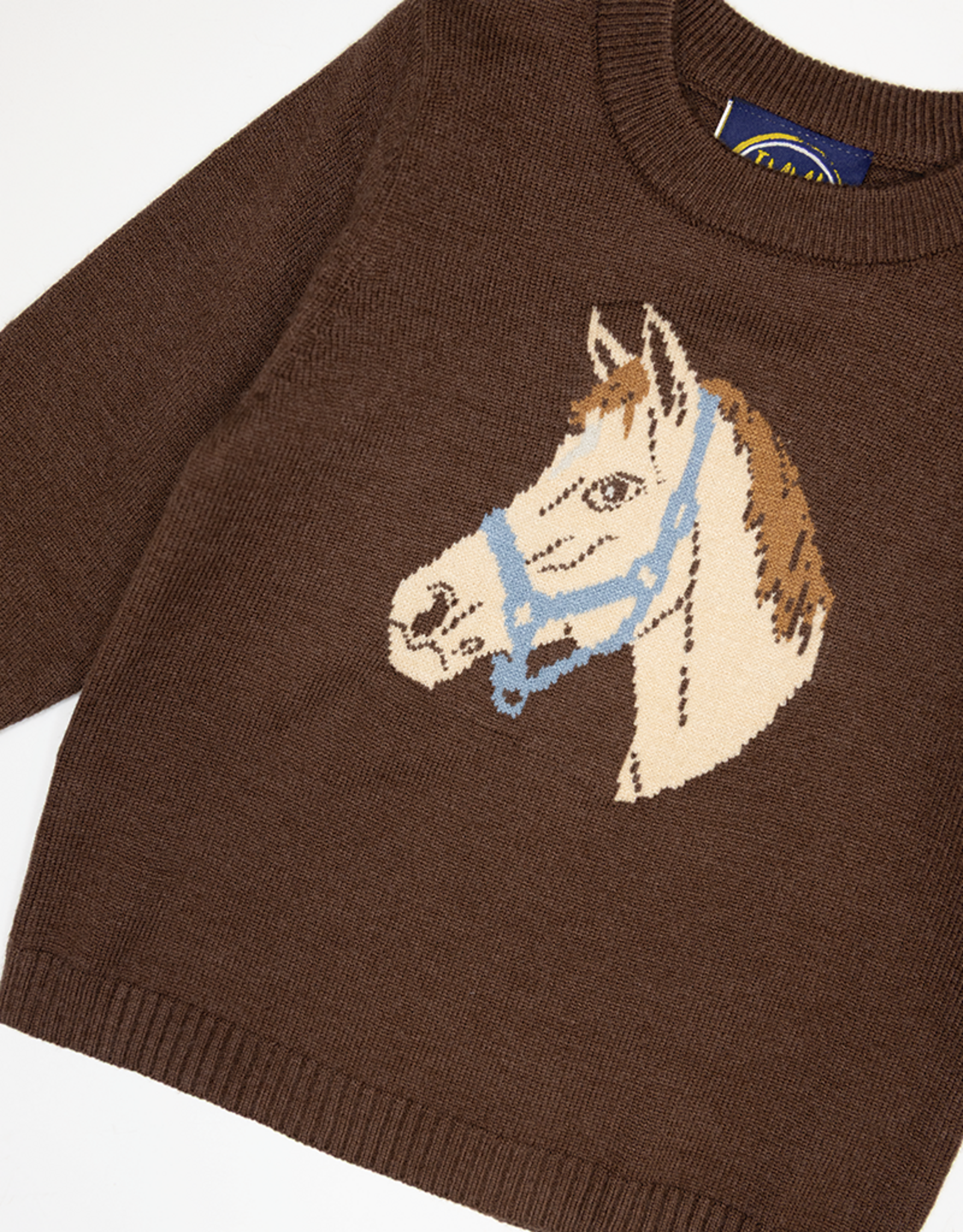 Emma Jean 1108 Horse Sweater