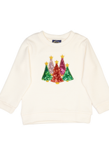 Emma Jean 1089 Christmas Tree Sparkle Sweater