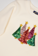 Emma Jean 1089 Christmas Tree Sparkle Sweater