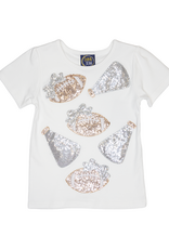 Emma Jean 1088 Cheer Sparkle Shirt