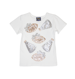 Emma Jean Cheer Sparkle Shirt