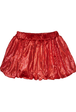 Emma Jean 1035 Gracie Bubble Skort Red Sparkle