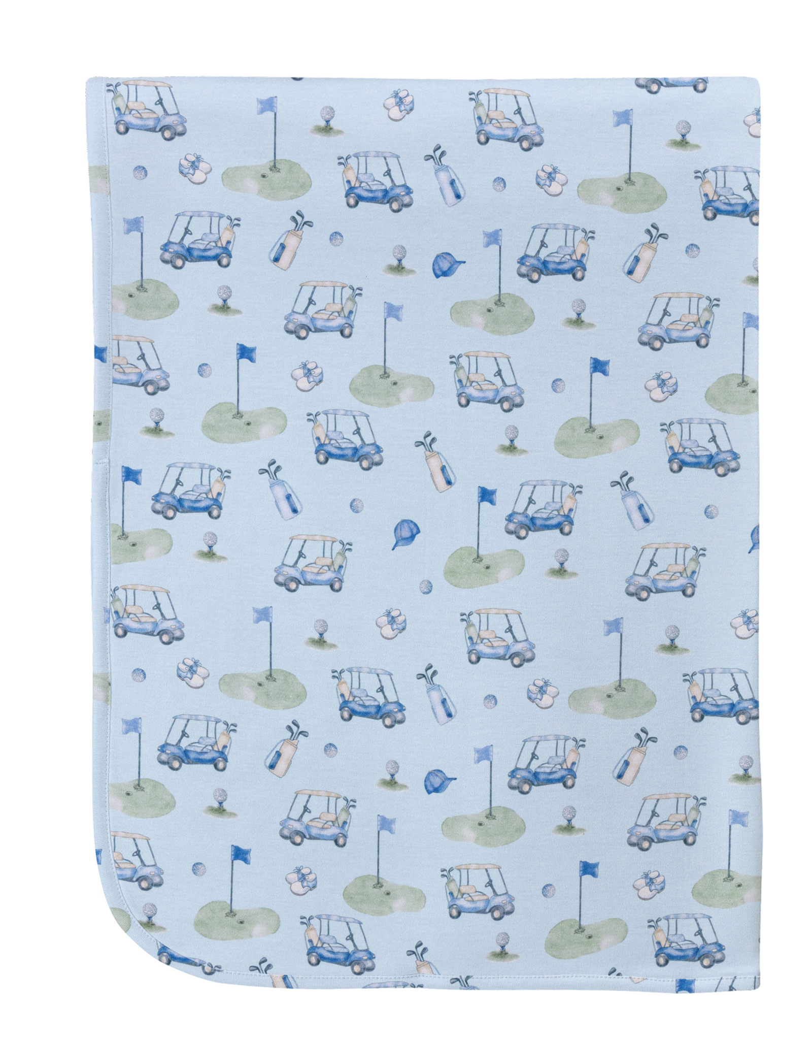 Baby Club Chic BCCF26 Tee Champs Blanket