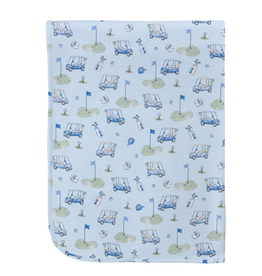 Baby Club Chic Tee Champs Blanket