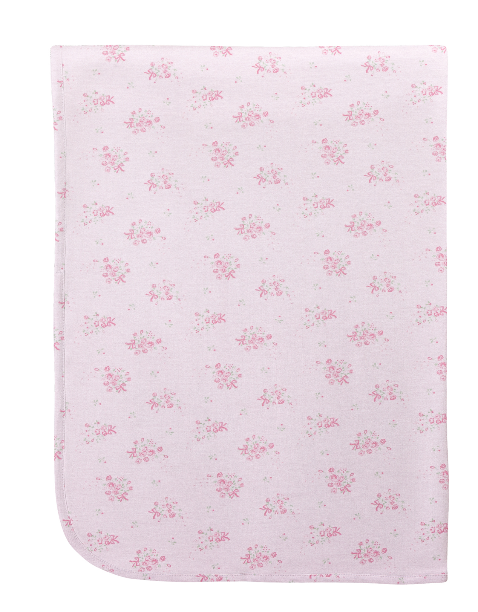Baby Club Chic BCCF26 Tiny Bunch of Roses Blanket