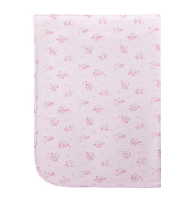 Baby Club Chic Tiny Bunch of Roses Blanket