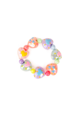 GreatPretenders 84123 Decorated Love Bracelet
