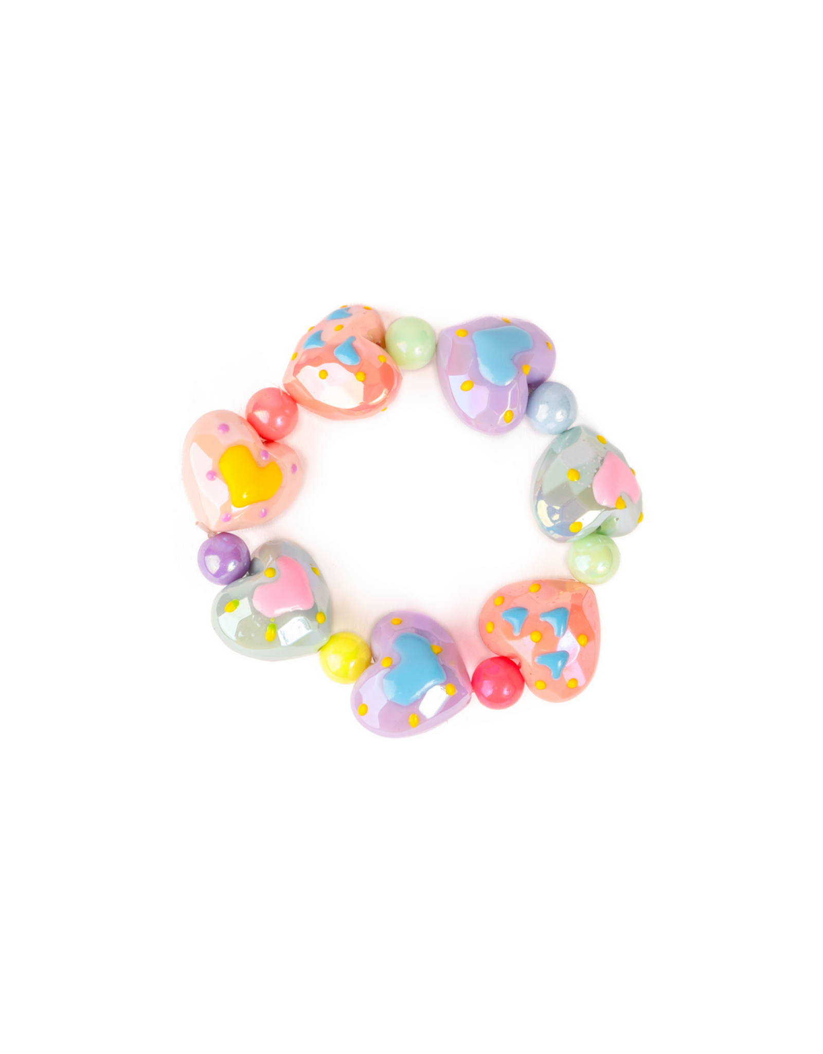 GreatPretenders 84123 Decorated Love Bracelet