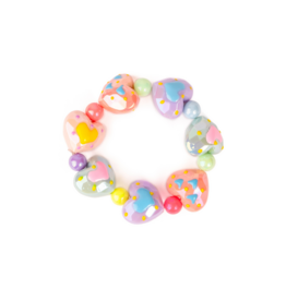 GreatPretenders Decorated Love Bracelet