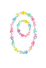 GreatPretenders 86180 Wish Upon a Rainbow Star Necklace & Bracelet