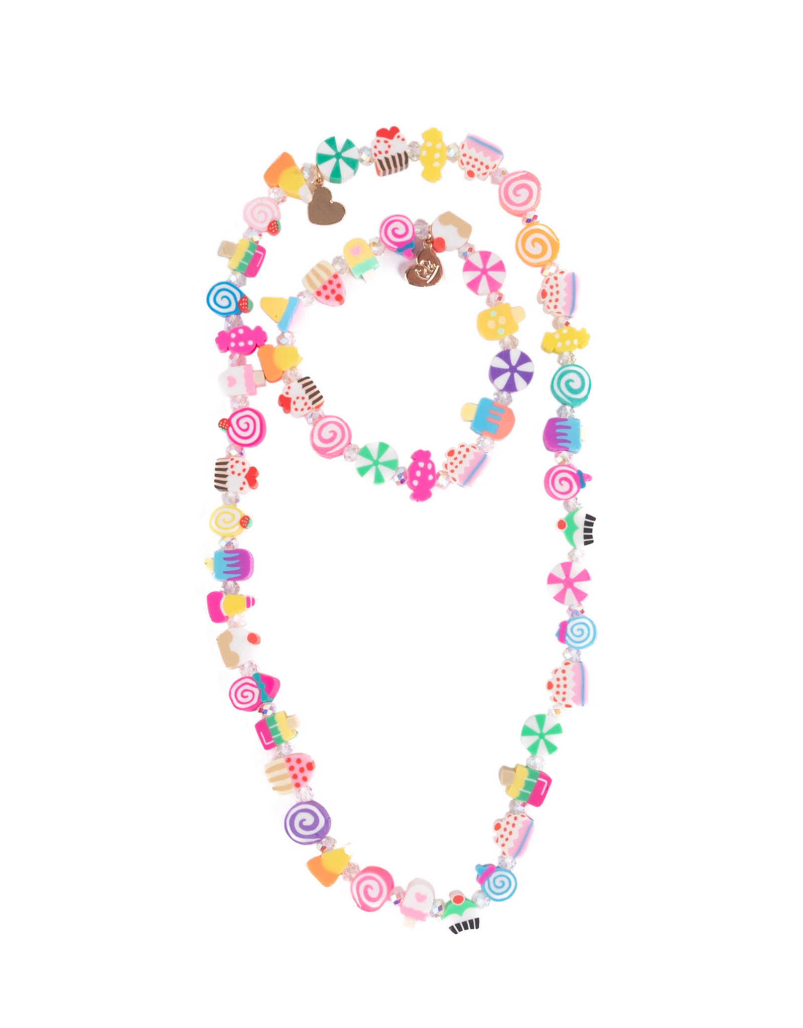 GreatPretenders 86183 Sweet Treats Necklace & Bracelet