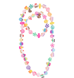 GreatPretenders Sweet Treats Necklace & Bracelet