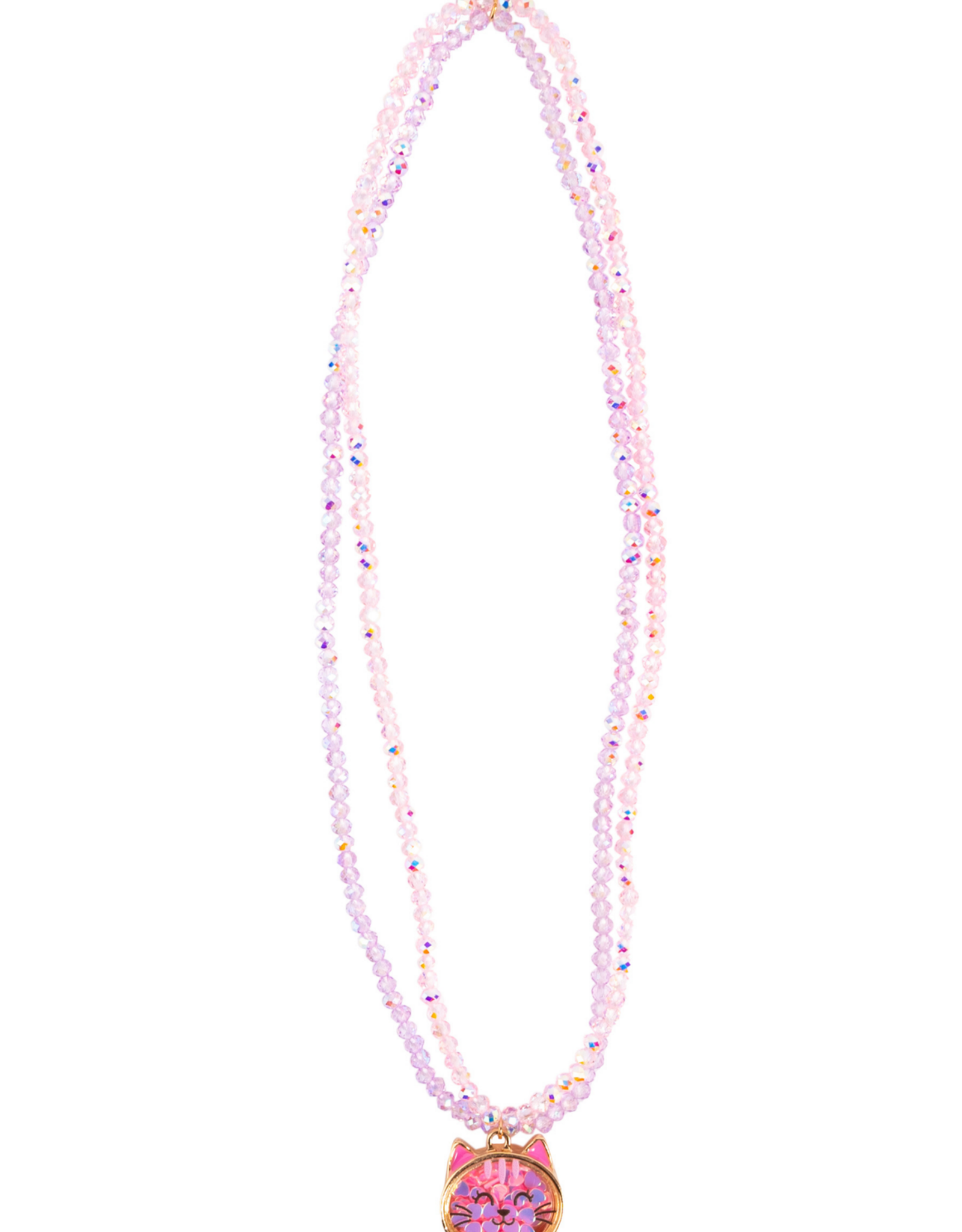 GreatPretenders 86185 Konfetti Kitty Bracelet Necklace Set