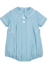 Little English LEF26 Davant Bubble Alpine Gingham