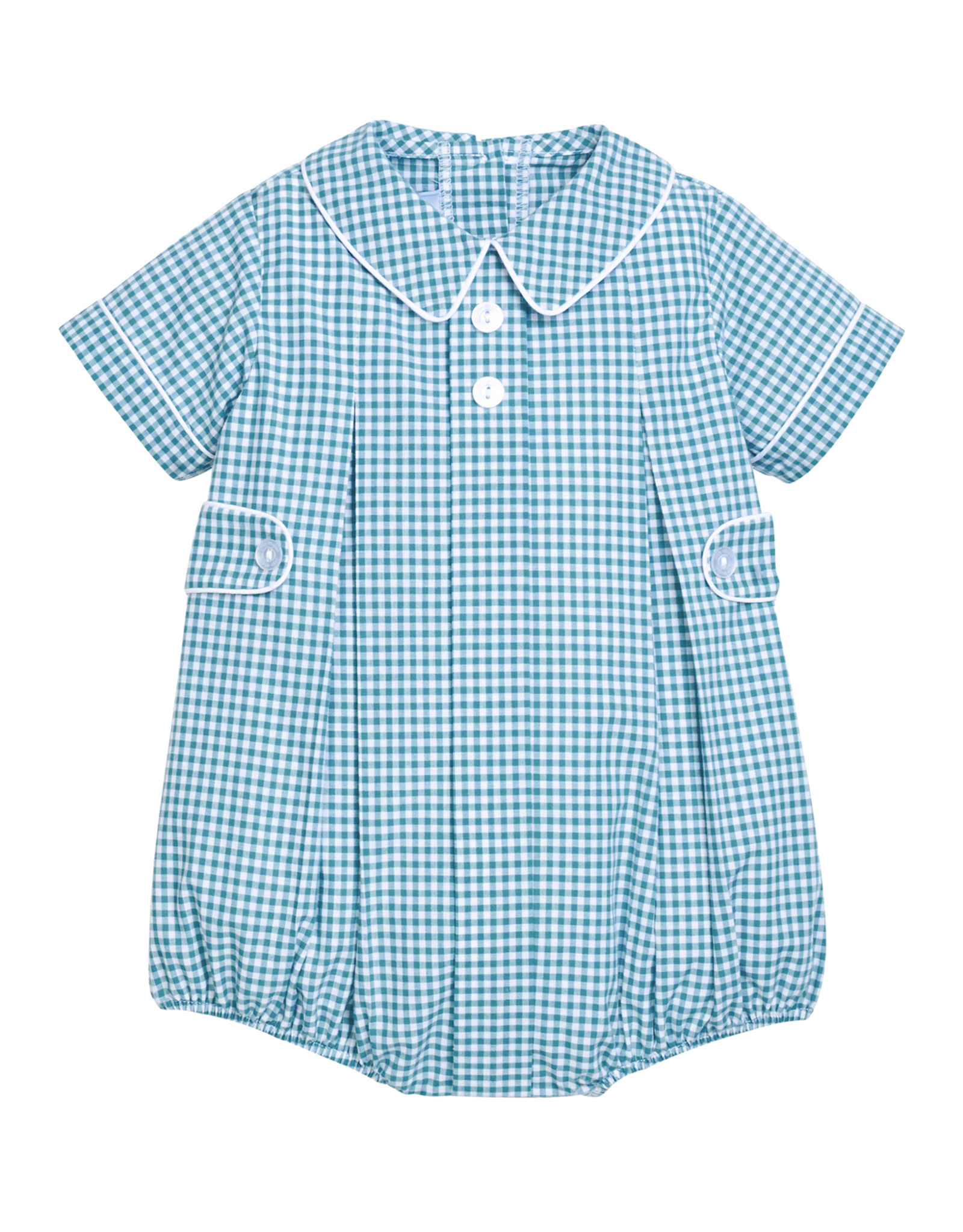 Little English LEF26 Davant Bubble Alpine Gingham