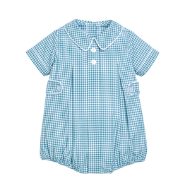 Little English Davant Bubble Alpine Gingham