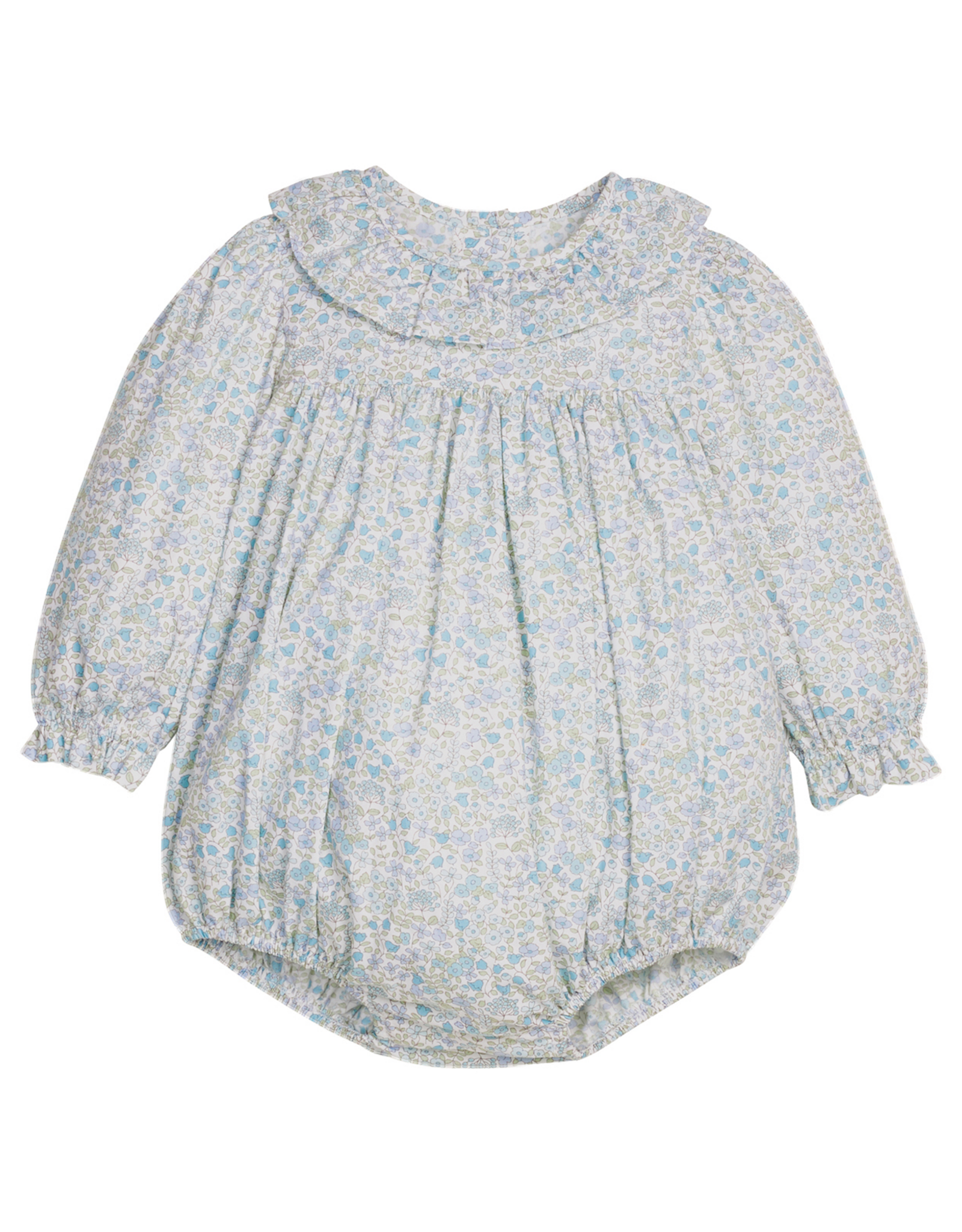 Little English LEF26 Bespoke Bubble Waterbury Floral