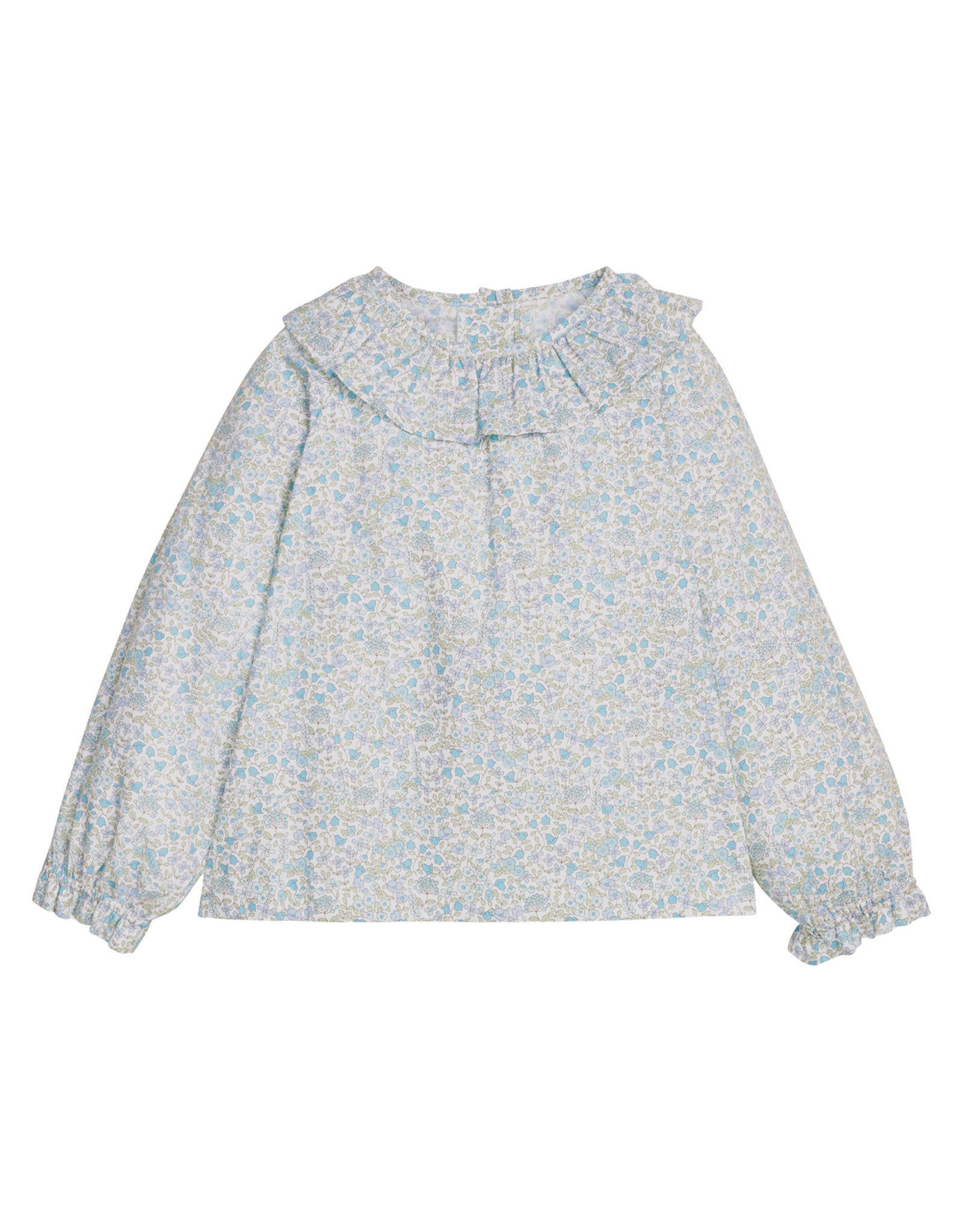 Little English LEF26 Bespoke Blouse Waterbury Floral