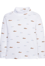Little English LEF26 Fish Turtleneck
